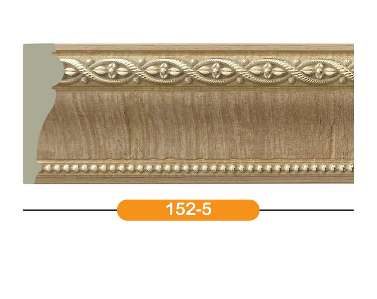 ابزار دکوراتیو کلاسیک 152 گلویی زیر سقفی PVC