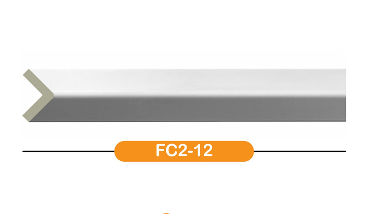 نبشیFC2برای نبش دیوار. پلی استایرن بهینا PVC