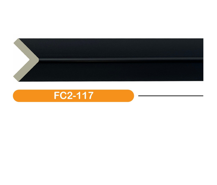 نبشیFC2برای نبش دیوار. پلی استایرن بهینا PVC