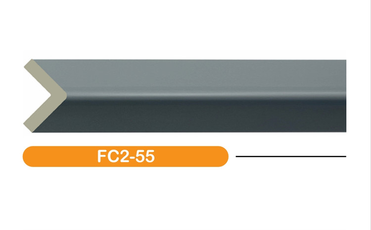 نبشیFC2برای نبش دیوار. پلی استایرن بهینا PVC