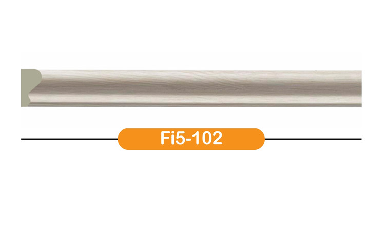 ابزار دکوراتیو FI5 قاب بندی دیوار پلی استایرن بهیناPVC