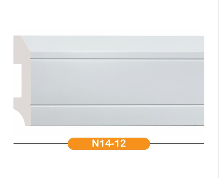 قرنیز مدرن N14 پلی استایرن PVC بهینا