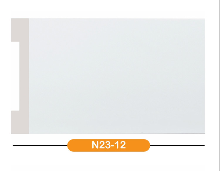 قرنیز مدرن N23 پلی استایرن PVCبهینا