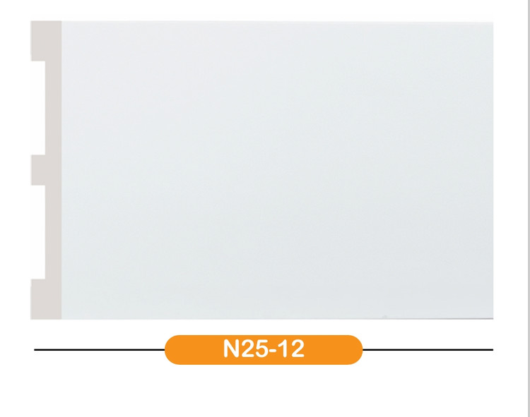 قرنیز مدرن n25 پلی استایلن PVC بهینا
