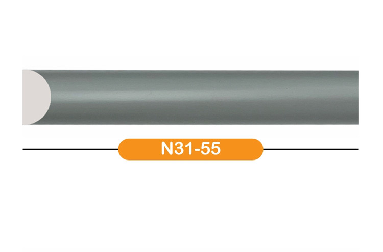 ابزار دکوراتیو مدرن پلی استایرن بهینا 2 سانتیمتر N31
