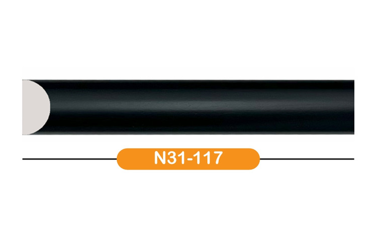 ابزار دکوراتیو مدرن پلی استایرن بهینا 2 سانتیمتر N31