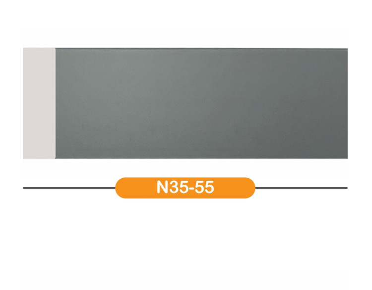 ابزار دکوراتیو مدرن پلی استایرن بهینا 5 سانتیمتر N35