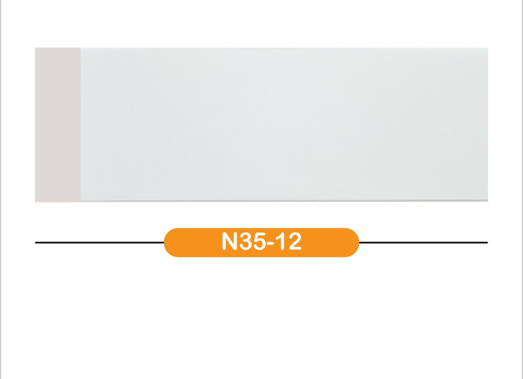 ابزار دکوراتیو مدرن پلی استایرن بهینا 5 سانتیمتر N35