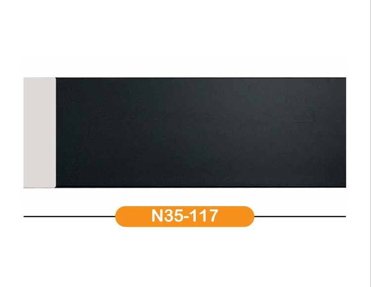 ابزار دکوراتیو مدرن پلی استایرن بهینا 5 سانتیمتر N35
