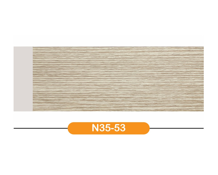 ابزار دکوراتیو مدرن پلی استایرن بهینا 5 سانتیمتر N35