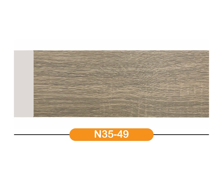 ابزار دکوراتیو مدرن پلی استایرن بهینا 5 سانتیمتر N35